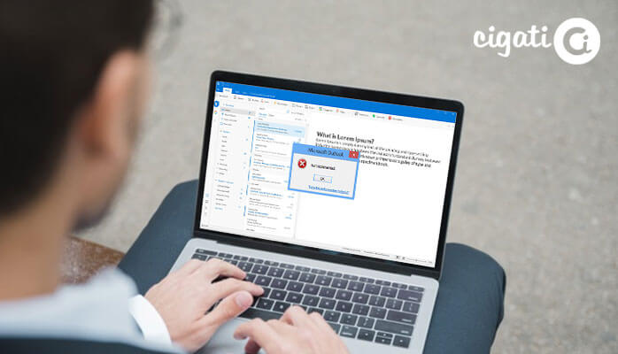 Quick Fix Of Microsoft Outlook Not Implemented Error On Windows 