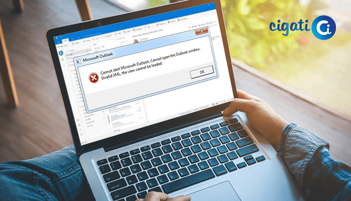 Cannot Start Microsoft Outlook Invalid Xml Step By Step Guide 3171