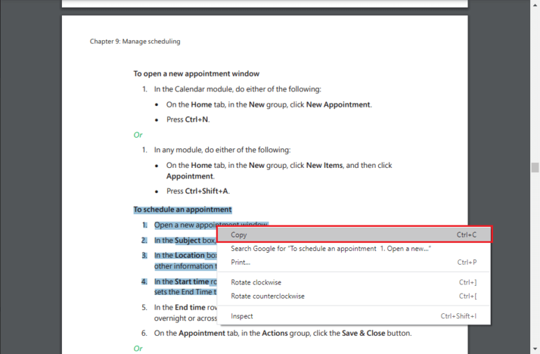 [Top 5] Method To Extract Text From PDF Documents