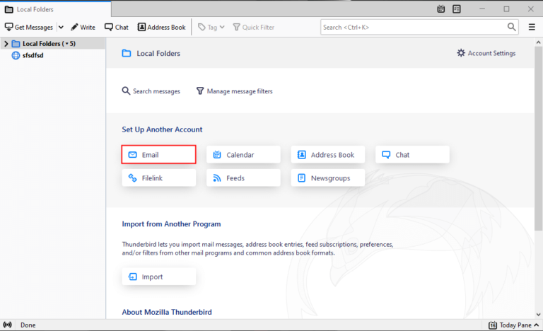 How to Setup Yahoo Email Account to Thunderbird - Quick Guide