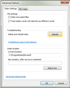 How To Troubleshoot "Outlook Search Not Working" Issue - DIY Guide