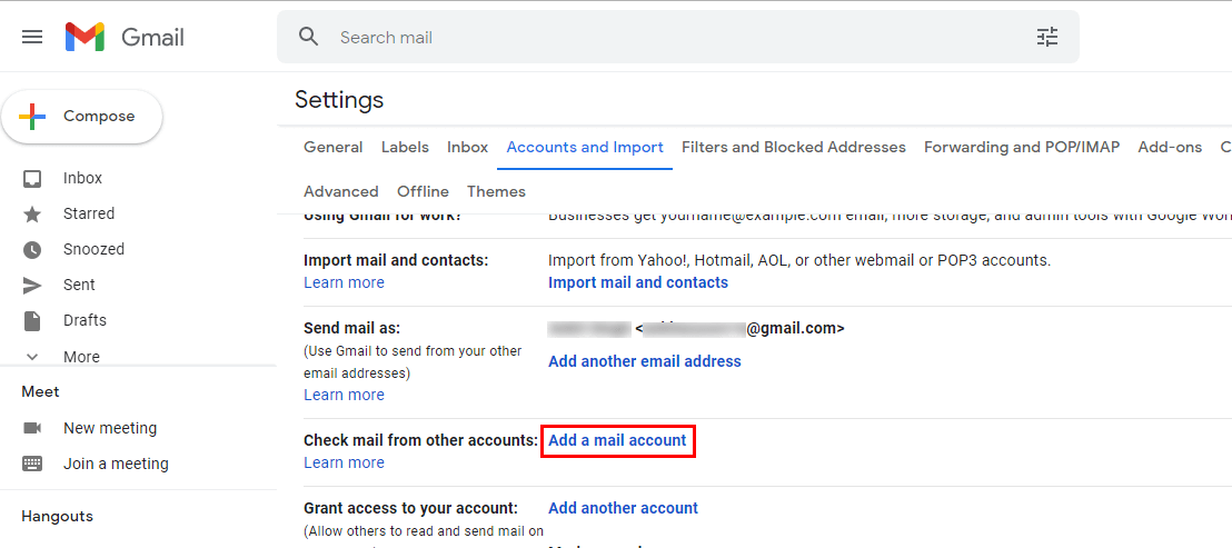 How to Transfer / Forward Emails from Hotmail to Gmail Account?