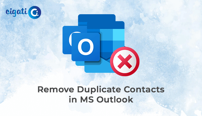 Remove Duplicate Contacts In Outlook Using Free Methods