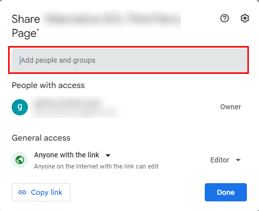 transfer google drive files to another account