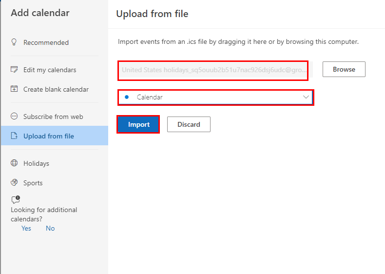 Import PST Calendar to Office 365 A Comprehensive Guide