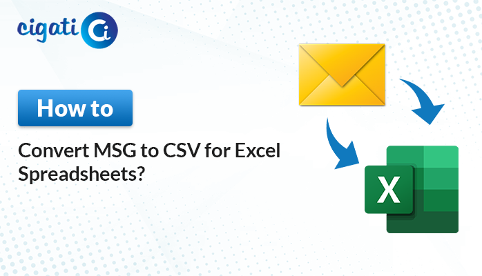 Best Ways To Convert Msg To Csv For Excel Spreadsheets In 2023 9076