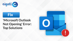 Top 5 Most Common Microsoft Outlook Error Message [ How to Fix ]