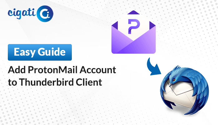 Add ProtonMail to Thunderbird