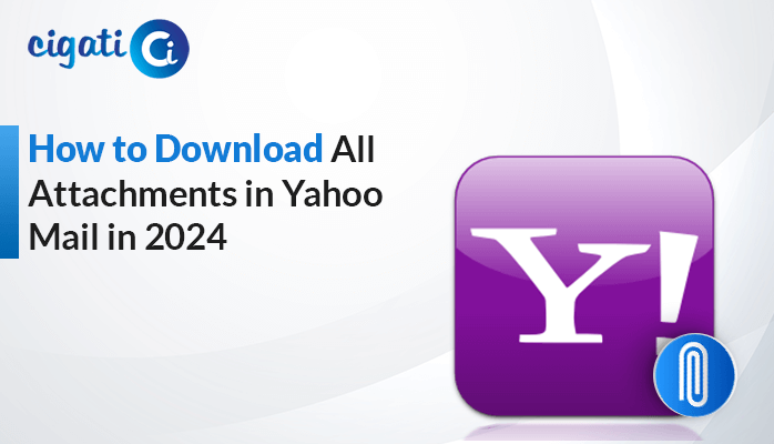 Download Attachments in Yahoo Mail
