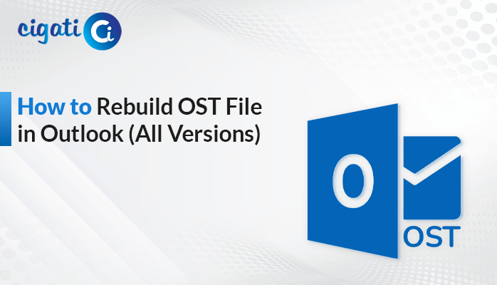 Rebuild OST File