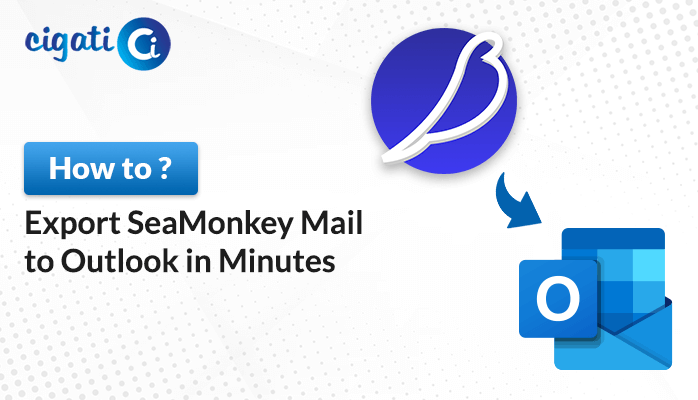 Export SeaMonkey Mail to Outlook