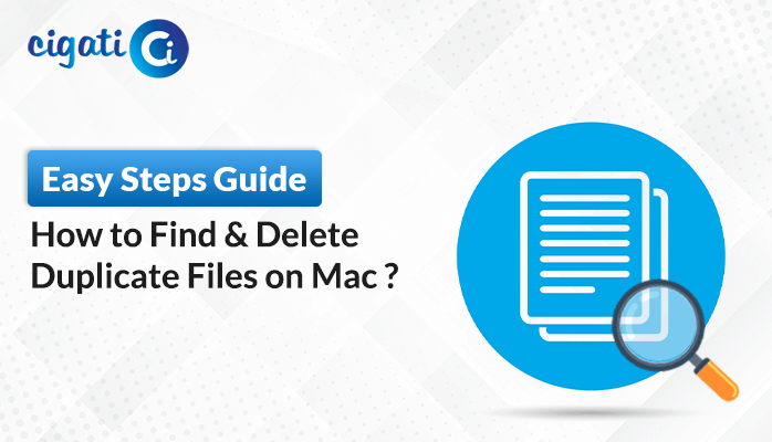 Delete Duplicate Files on Mac