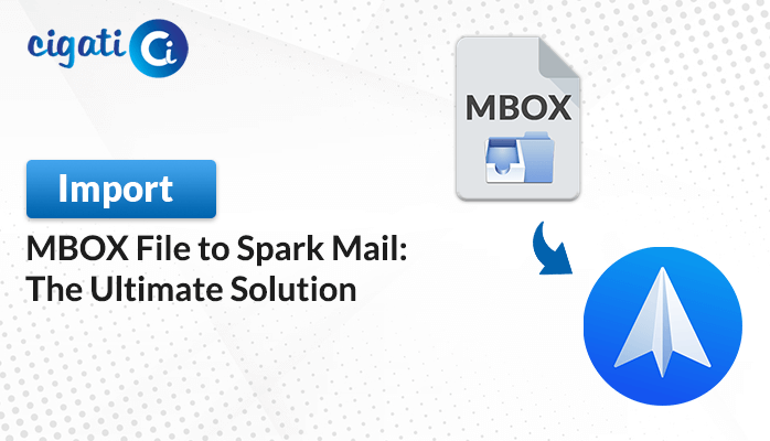 Import MBOX to Spark Mail