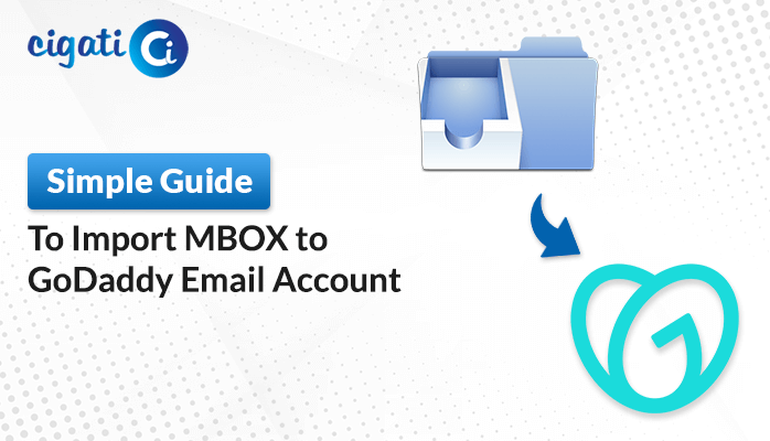 Import MBOX to GoDaddy