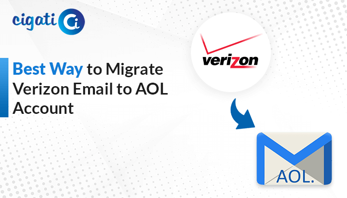 Migrate Verizon Email to AOL