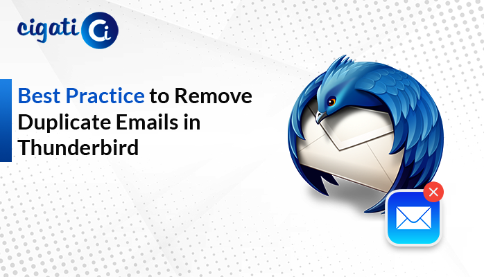 Remove Duplicate Emails in Thunderbird