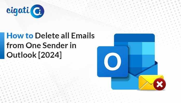 Delete All Emails from One Sender in Outlook