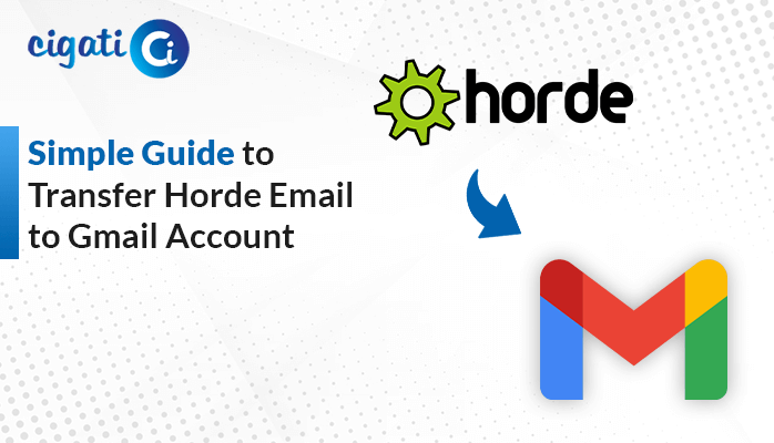 Transfer Horde to Gmail