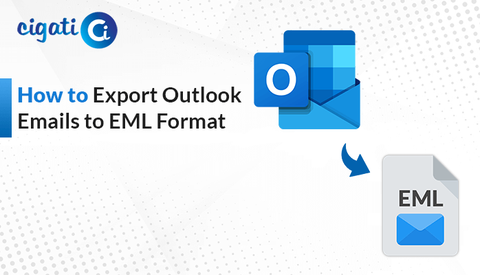 Export Outlook Emails to EML