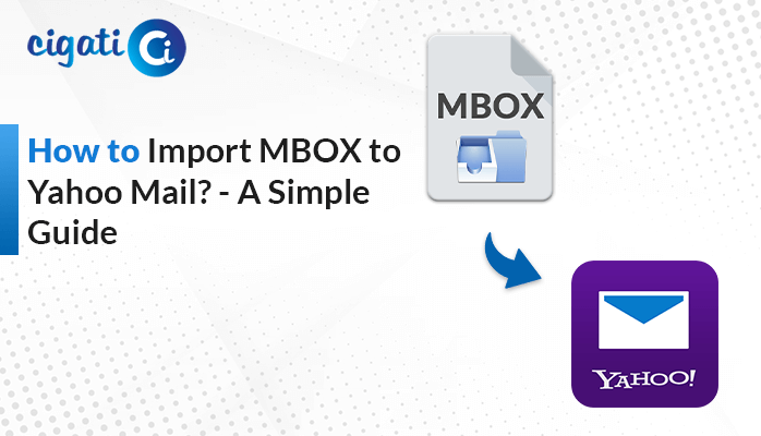 Import MBOX to Yahoo Mail