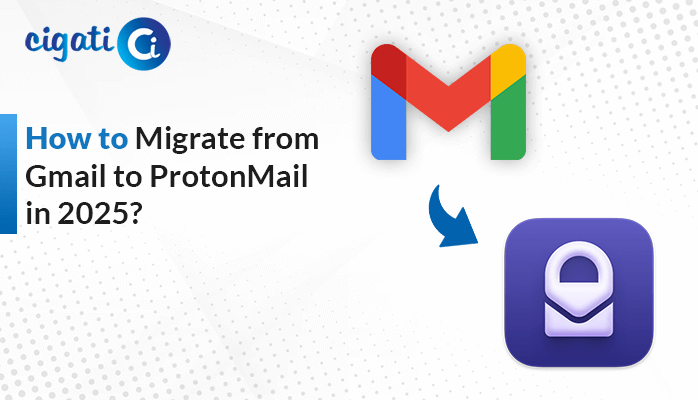 Migrate Gmail to ProtonMail