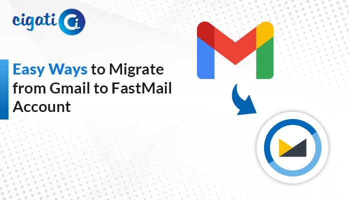 Migrate Gmail to FastMail