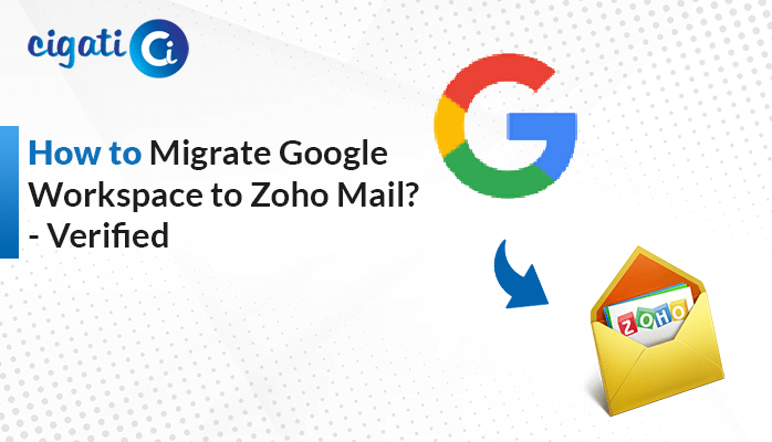 Migrate Google Workspace to Zoho