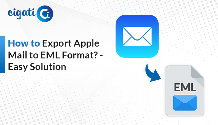 Export Apple Mail to EML