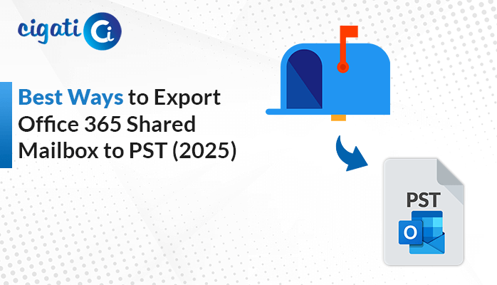 Export Shared Mailbox to PST