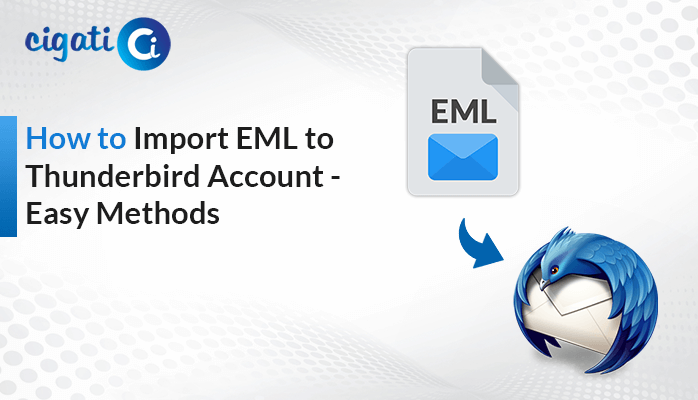 Import EML to Thunderbird