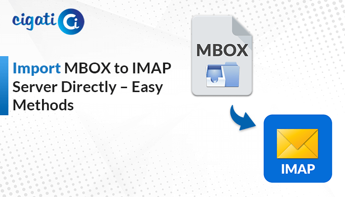 Import MBOX to IMAP Server