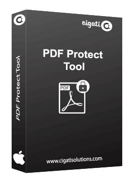 Mac PDF Protect